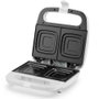 Orbegozo Sandwichera SW 4915 800W para 2 Sándwiches
